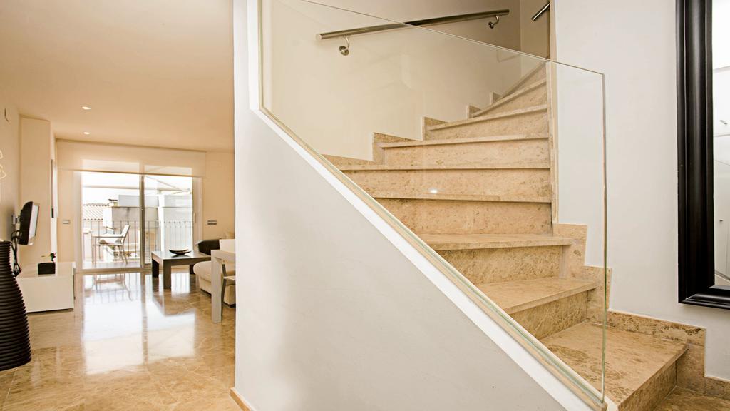 Beach Penthouse Sitges Exterior foto