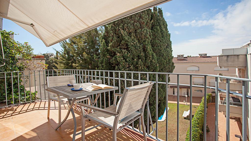 Beach Penthouse Sitges Exterior foto