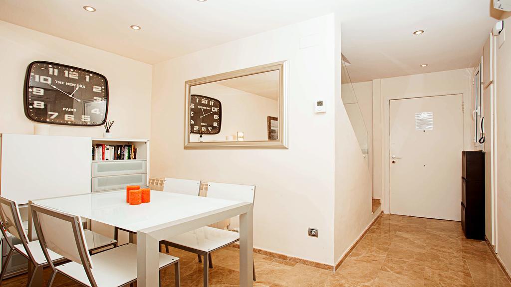 Beach Penthouse Sitges Exterior foto
